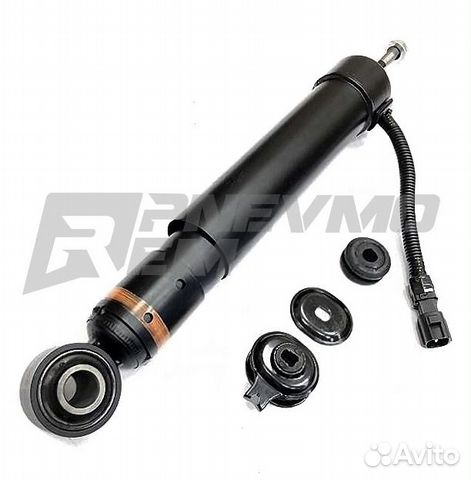 Задний амортизатор Toyota Prado 120