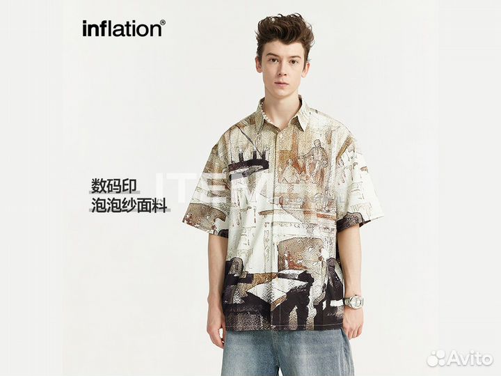 Рубашка для бизнеса / Оптовый пошив рубашек