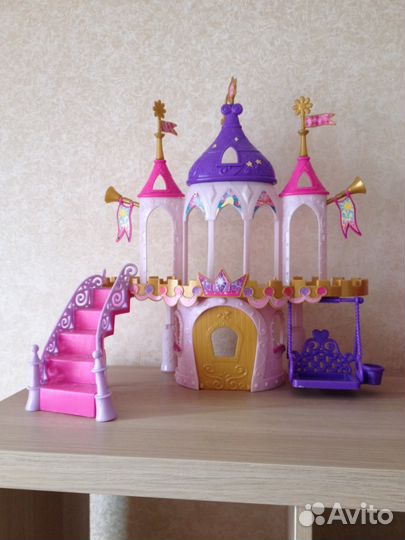 Свадебный замок My little pony. Зеленоград