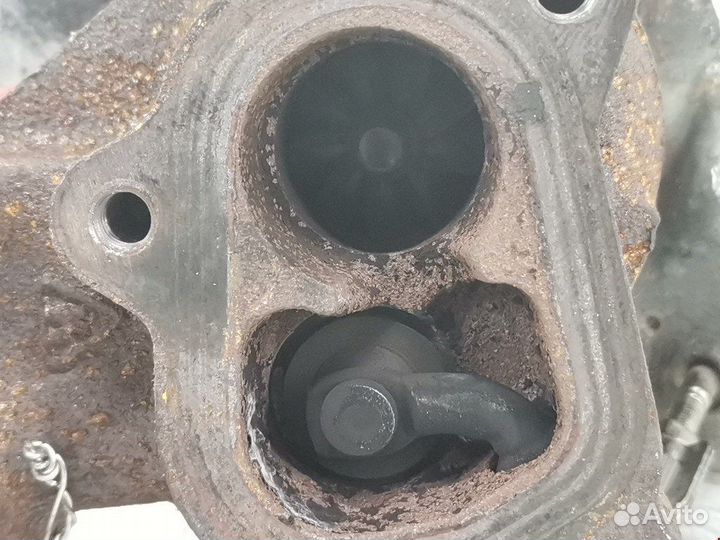 Турбина для Opel Astra H 93177409