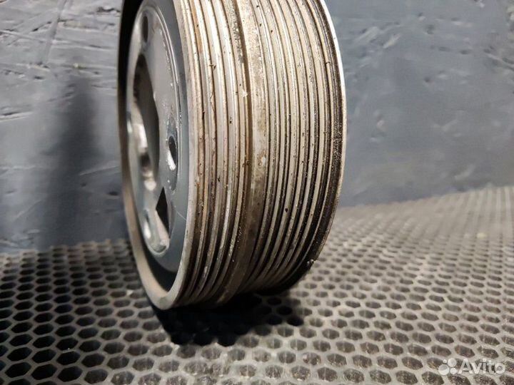 Шкив коленвала Bmw 550Ix F10 N63 2010