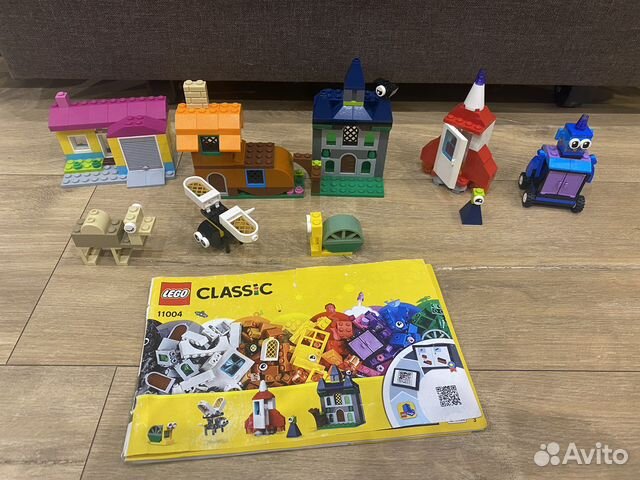 Lego City