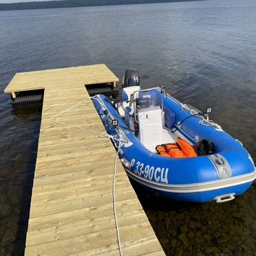 Лодка Baltic Boats BBRIB-480