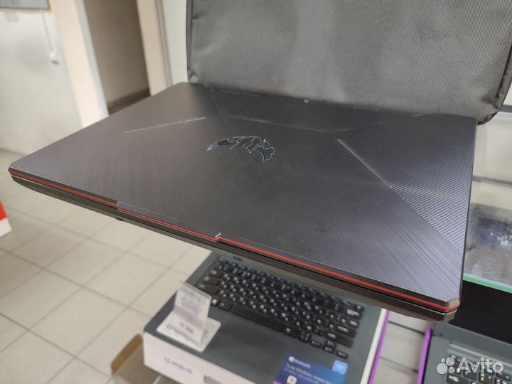 Ноутбук asus FX506l