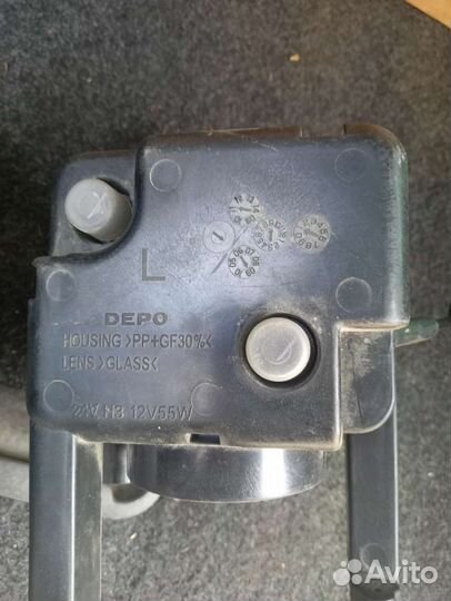 Птф opel meriva а