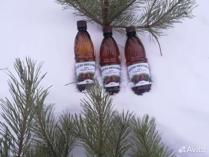 Масло пихтовое
