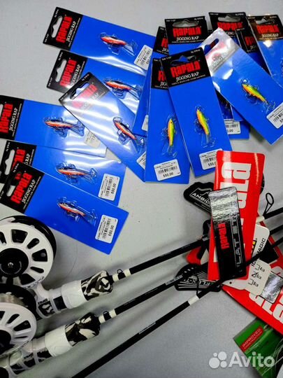 Балансиры Rapala