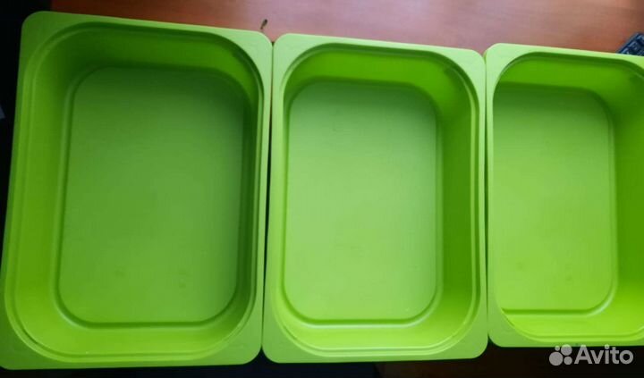 Контейнеры икеа труфаст