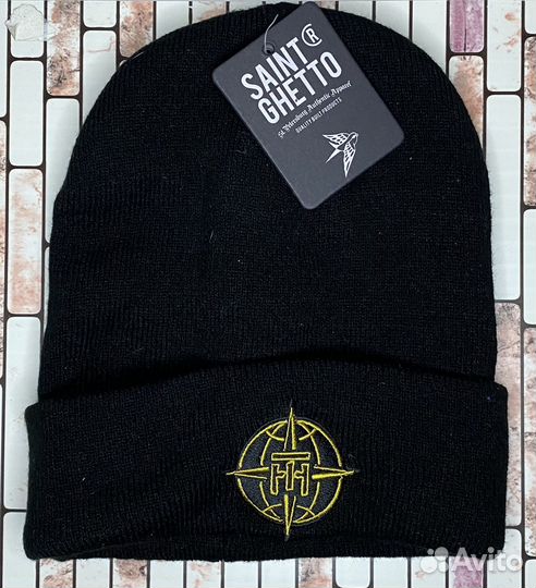 Шапка Trailhead новая