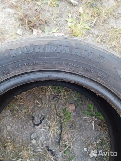 Nokian Tyres Nordman 7 205/55 R16 94T