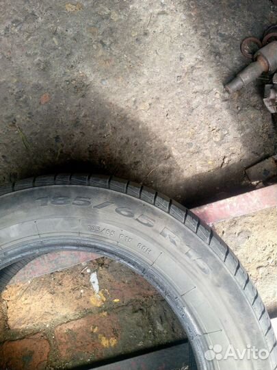 Pirelli 176A2 CE11 TL 185/65 R15