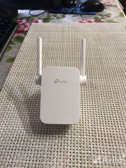 Wi-Fi усилитель сигнала TP-link TL-WA855RE
