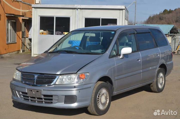 Разбор nissan presage 2001