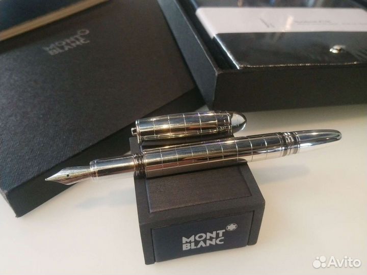 Подарочный набор Montblanc Starwalker Cool