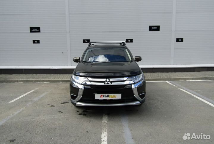 Mitsubishi Outlander 2.0 CVT, 2018, 84 510 км