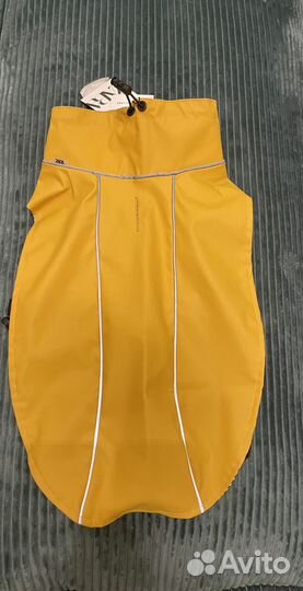 Дождевик для собак Zara