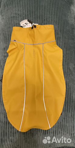 Дождевик для собак Zara