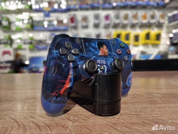 Кастомный геймпад PS4 