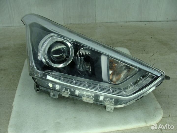 Фара правая Hyundai Creta