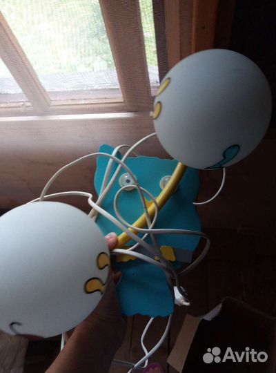 Светильник настенный