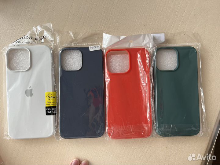 Чехол на iPhone 13 про макс