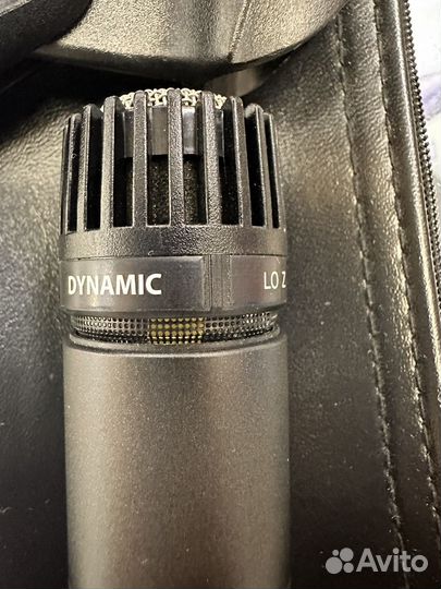 Shure sm57