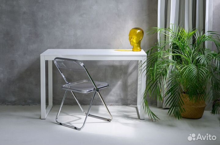 Компьютерный стол в стиле лофт