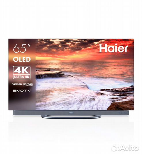 Телевизор Haier 65 oled S9 Ultra