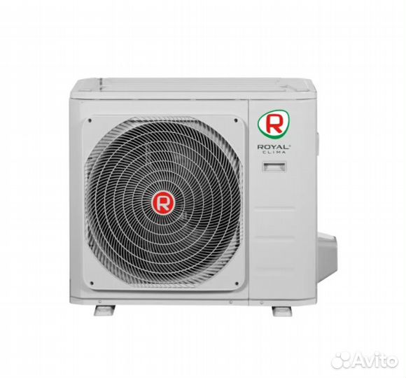 Кондиционер Royal Clima на 106 кв.м