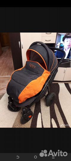 Коляска Zippy 2 в 1