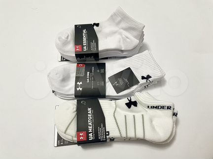 Носки Under Armour спортивные (Оригинал)