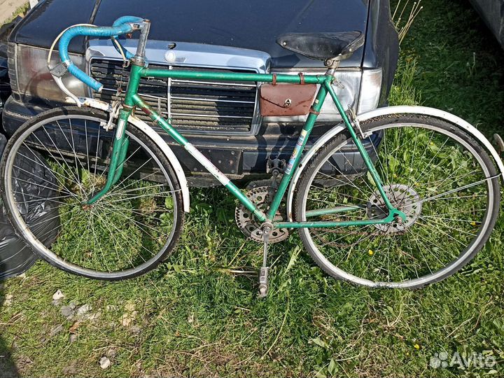 Велосипед бу