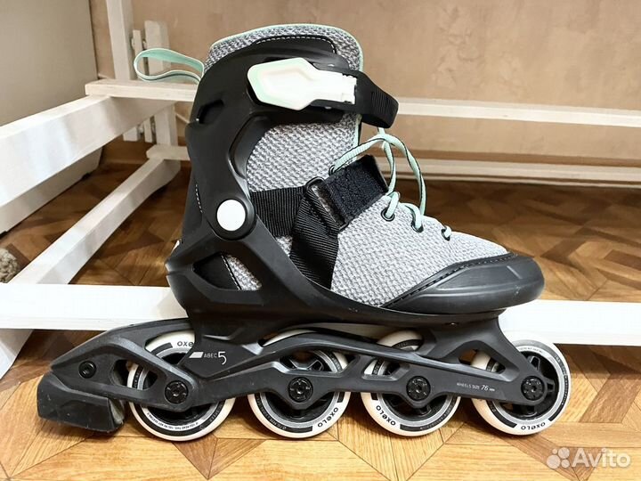 Ролики Oxelo 36 и 42