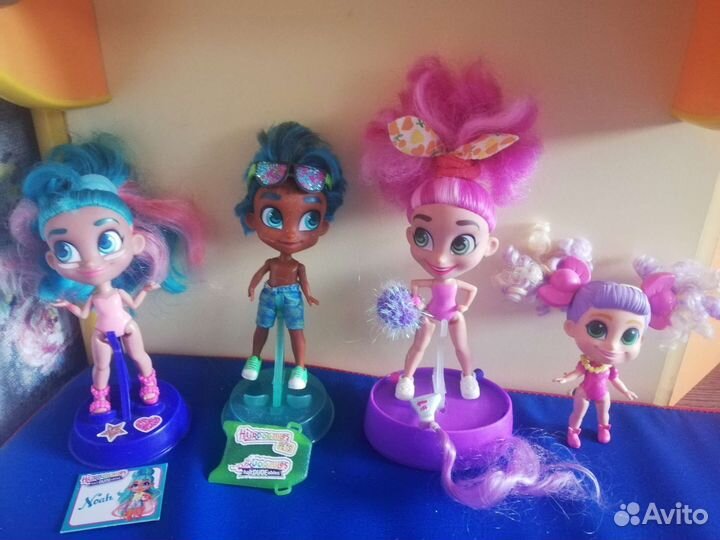 Куклы Hairdorables оригинал