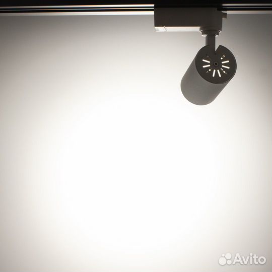 Светодиодный светильник трековый JH-GDD-B02 2L PX