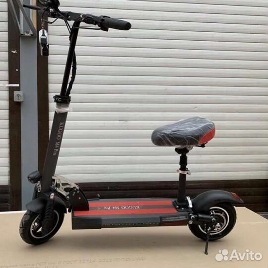 Электросамокат kugoo M4PRO