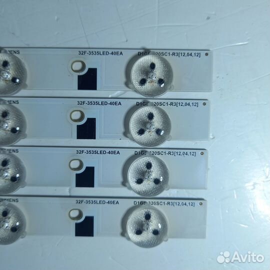 192 32F-3535LED-40EA D1GE-320SC1-R312,04,12 sams