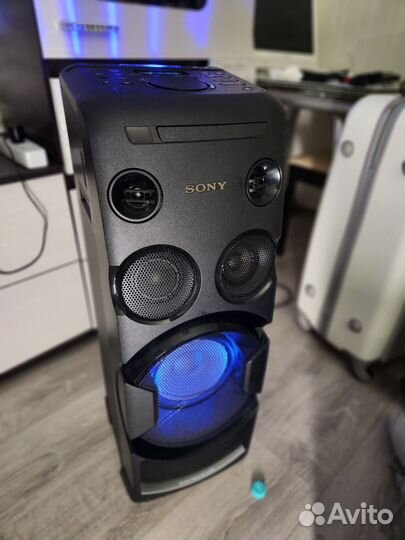 Акустическая колонка sony MHC-V44D