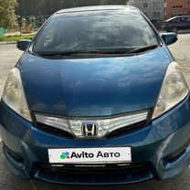 Honda Fit Shuttle 1.3 CVT, 2011, 162 200 км, с пробегом, цена 980 000 руб.