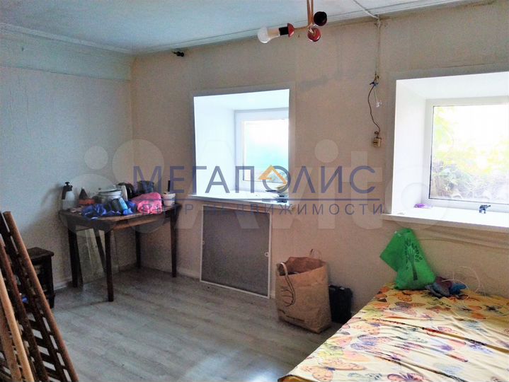 1-к. квартира, 26,5 м², 1/2 эт.