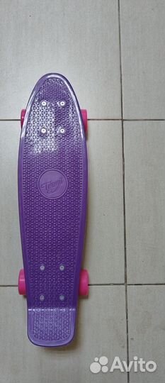 Скейтборд детский для девочки