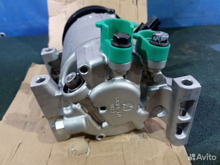 Компрессор кондиционера Kia Soul 2 PS 1.6 G4FG