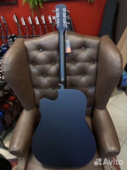 Акустическая гитара дредноут 41 дюйм