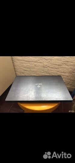 Мощный игровой ноутбук