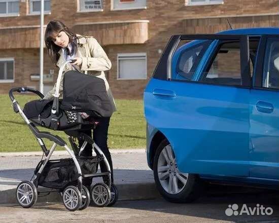 Универсальный дождевик/ветровик для автолюльки