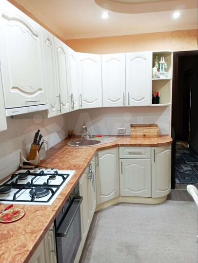 3-к. квартира, 84 м², 3/3 эт.