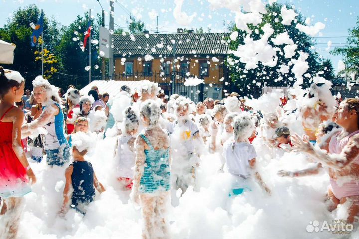 Фокусник Аниматоры разные шоу для детей выезд