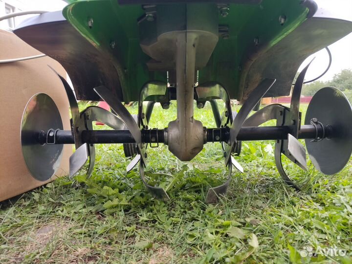 Мотоблоки и культиваторы бу