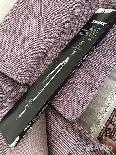 Велокрепление Thule FreeRide 532