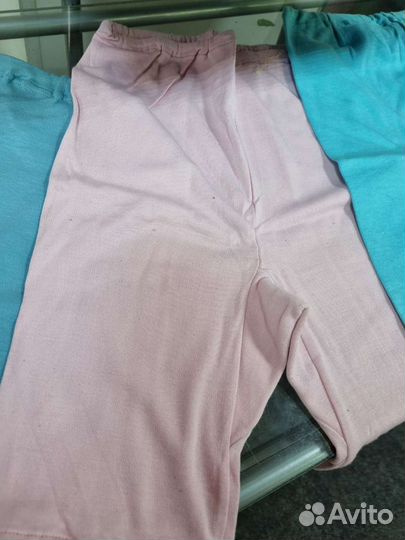 Рейтузы, панталоны. ссср. Все новые. Бирок не